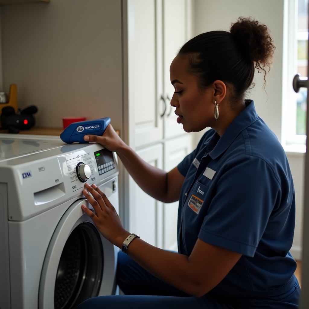 Обслуживание бытовой техники