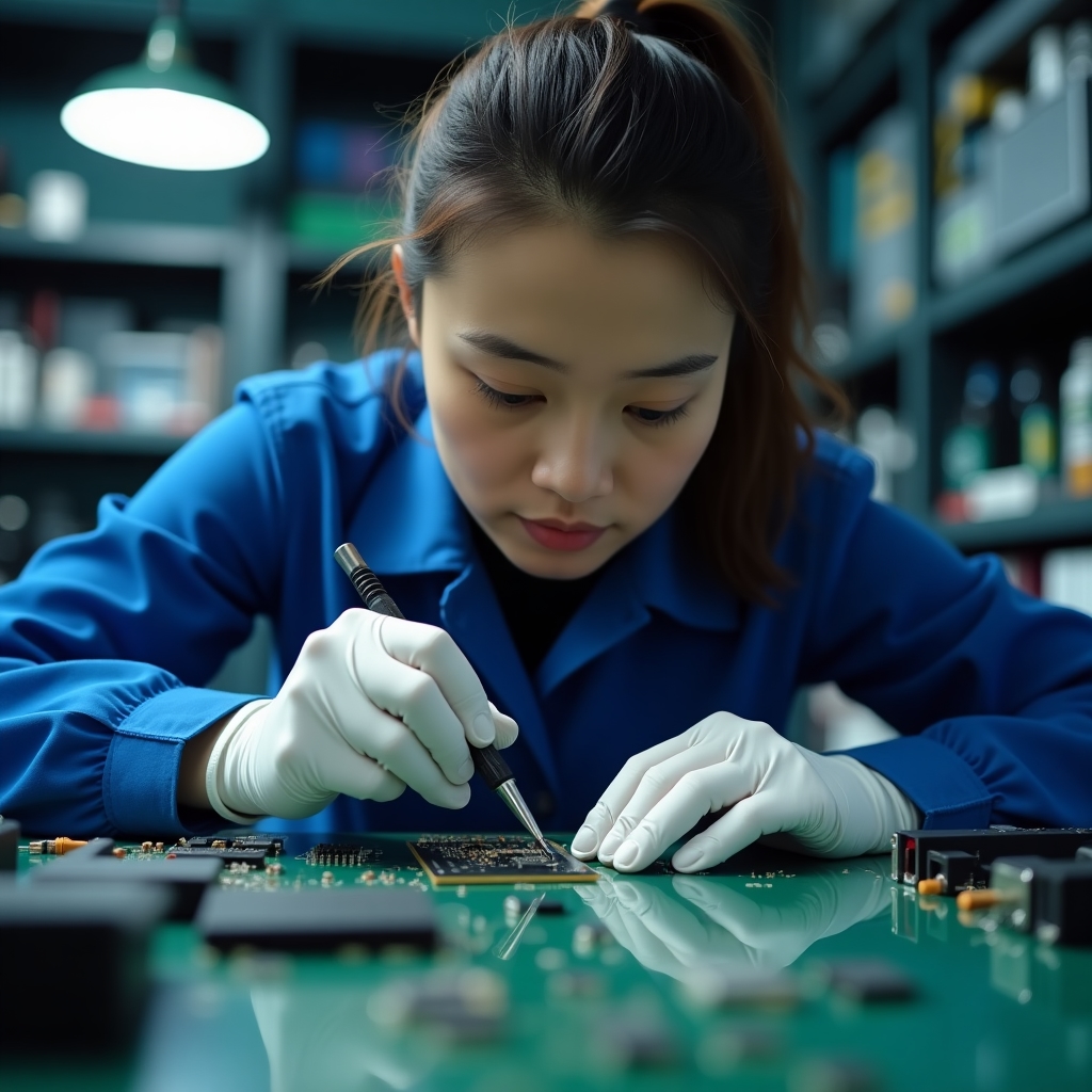 Диагностика проблем с электроникой