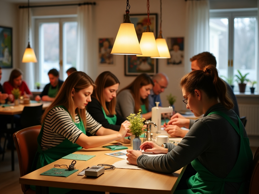 Repair Café в Кракове