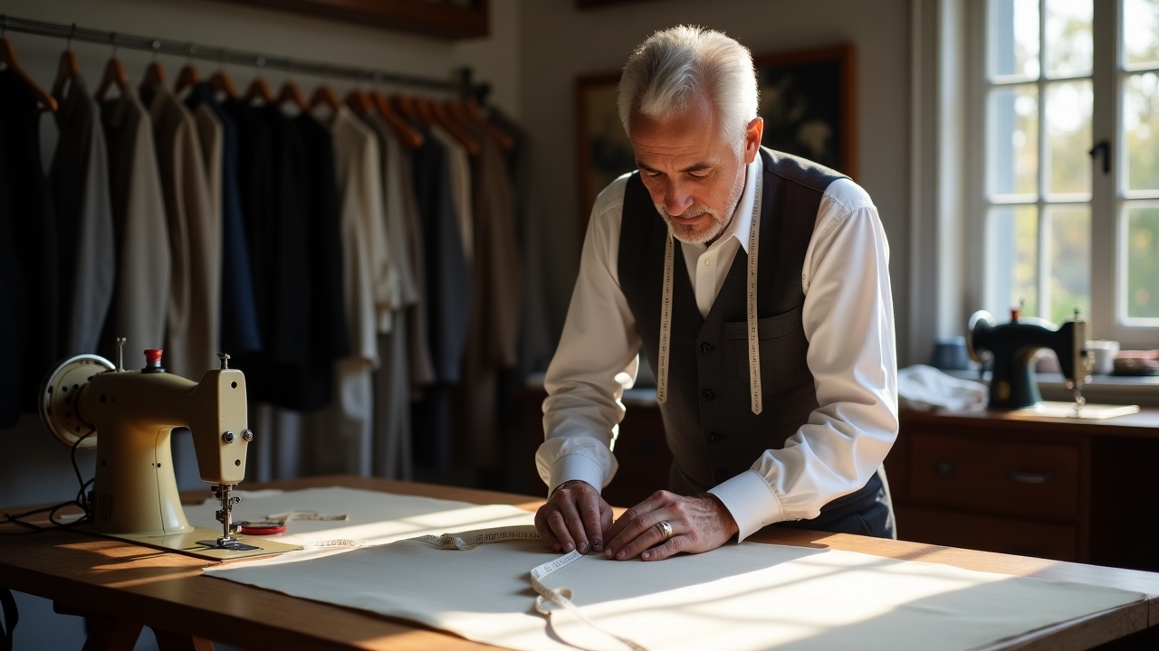 Базовые навыки шитья для ремонта одежды